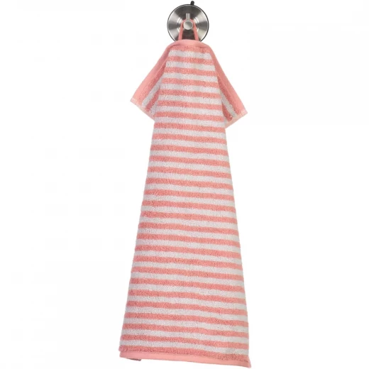 Cawo Campus Guest Towel, Pink Color, 30*50 Cm - Cawo - Image 2