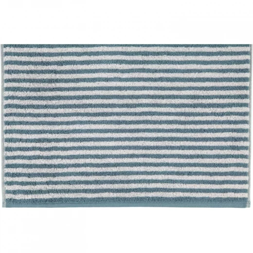 Cawo Campus Guest Towel, Petrol Color, 30*50 Cm - Cawo - Image 3