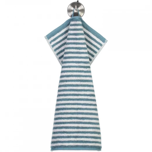 Cawo Campus Guest Towel, Petrol Color, 30*50 Cm - Cawo - Image 2