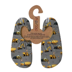 Slipstop Pool Shoes, Mixer Design, XLarge Size