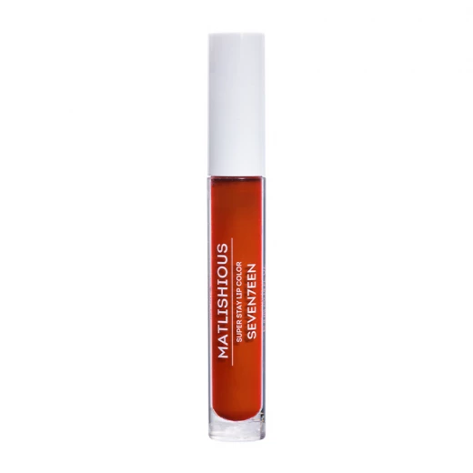 Seventeen Matlishious Super Stay Lip Color No.37 Seventeen Matlishious Super Stay Lip Color No.37