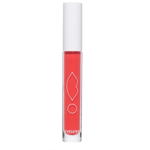 Seventeen All Day Matte Lip Gloss No. 70 Long Lasting Lip Color Moisturizing Formula Precision Applicator Seventeen All Day Matte Lip Gloss No. 70 Long Lasting Lip Color Moisturizing Formula Precision Applicator