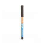 Rimmel London Kind & Free Clean Eye Definer 002 Pecan Ultra Pigmented Vegan Eyeliner for Defined Eyes - Rimmel London