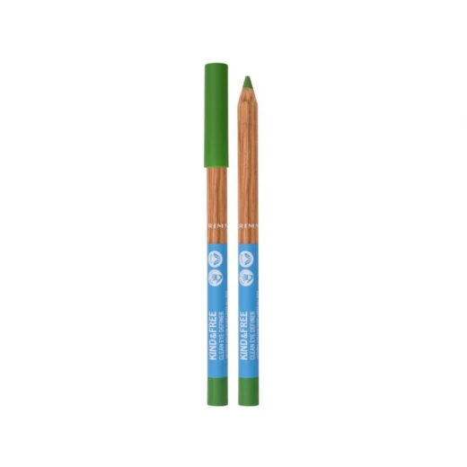 Rimmel London Kind & Free Clean Eye Definer 004 Soft Orchard Vegan Eyeliner Long Lasting Eye Makeup - Rimmel London - Image 2