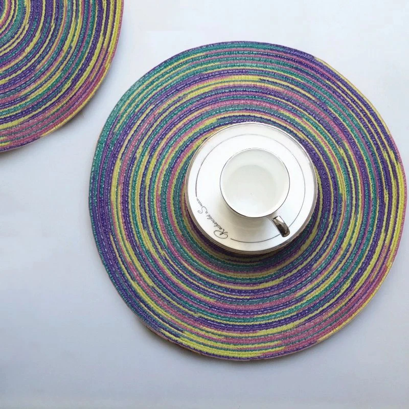 Armn Java Placemat, Multicolored , 38 cm - Armn