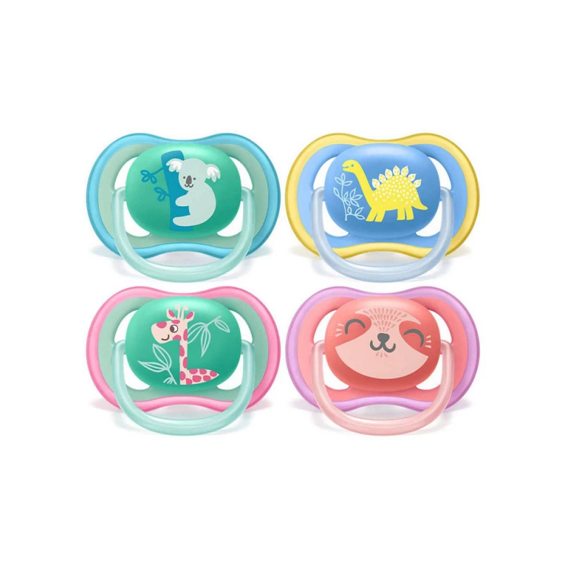 Philips Avent Ultra Air Pacifier 18+ Months - Philips Avent