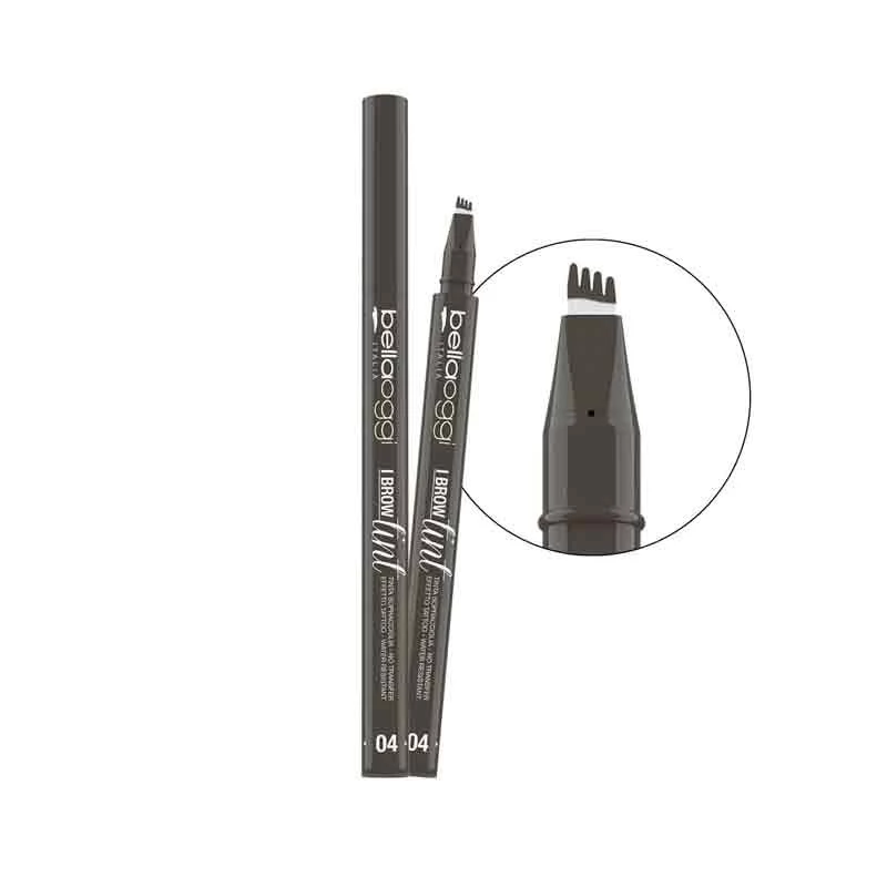 Bellaoggi Eyebrow Tint Deep Brown - Bellaoggi