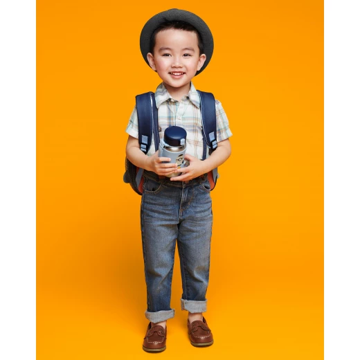 Skip Hop Zoo Little Kid Backpack, Rocket - Skip Hop - Image 6