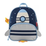 Skip Hop Zoo Little Kid Backpack, Rocket - Skip Hop