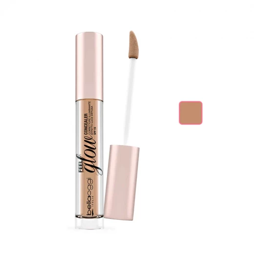 Bellaoggi Feel Glow Concealer Sweet Honey - Bellaoggi - Image 2