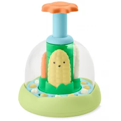 Skip Hop Farmstand Push & Spin Corn