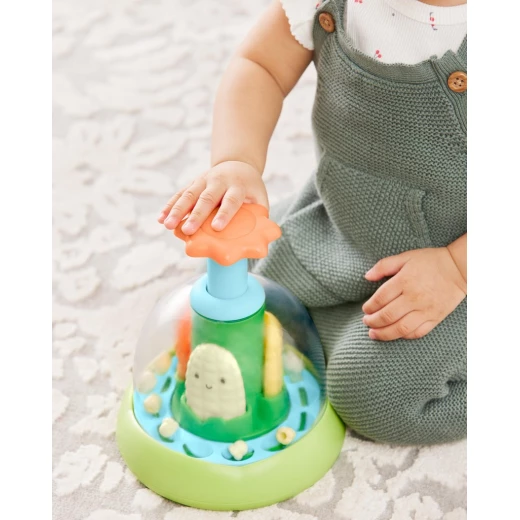 Skip Hop Farmstand Push & Spin Corn - Skip Hop - Image 6