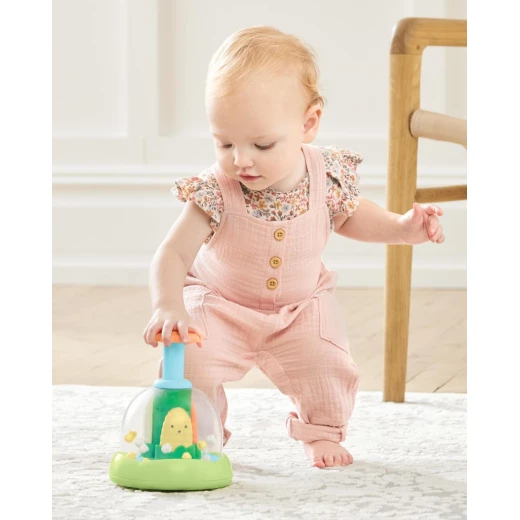 Skip Hop Farmstand Push & Spin Corn - Skip Hop - Image 4