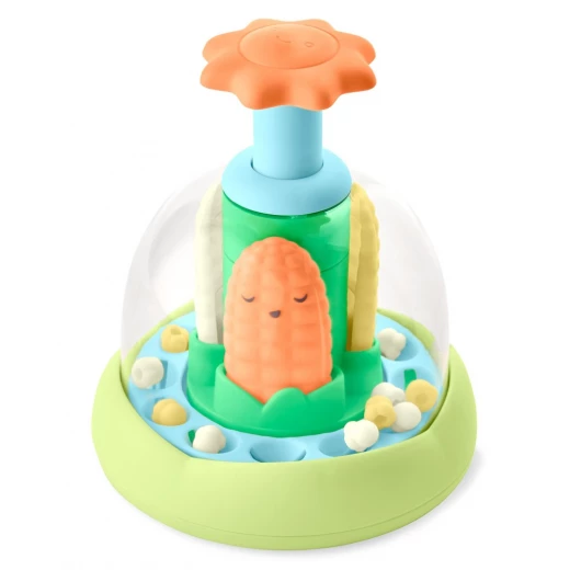 Skip Hop Farmstand Push & Spin Corn - Skip Hop - Image 7