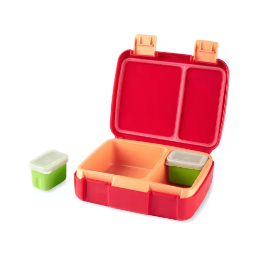 Skip Hop Zoo Bento Lunch Box, Fox - Skip Hop - Image 2