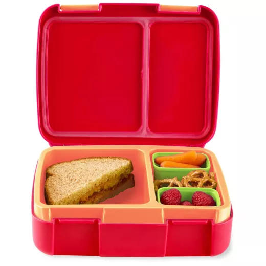 Skip Hop Zoo Bento Lunch Box, Fox - Skip Hop - Image 4