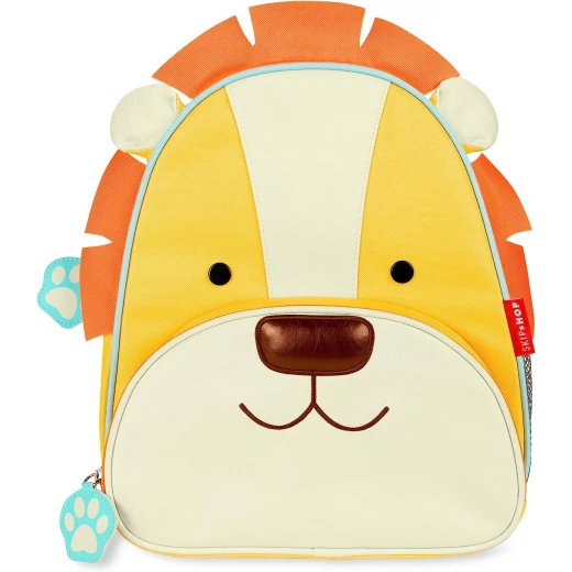 Skip Hop Spark Style Little Kid Backpack, Lion - Skip Hop - Image 2