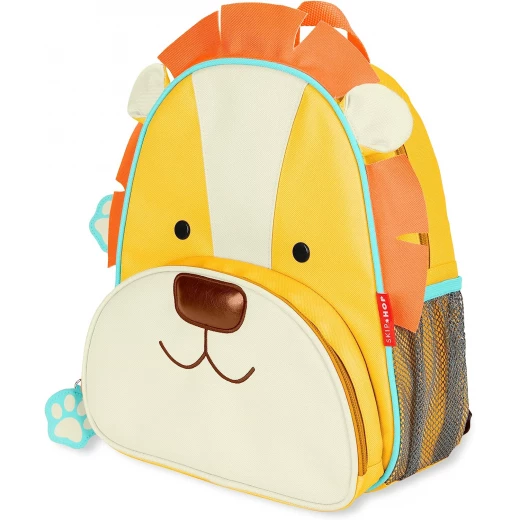 Skip Hop Spark Style Little Kid Backpack, Lion Skip Hop Spark Style Little Kid Backpack, Lion