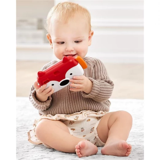 Skip Hop Film Camera Baby Toy - Skip Hop - Image 3