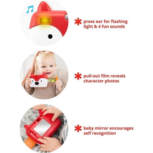 Skip Hop Film Camera Baby Toy - Skip Hop - Image 6