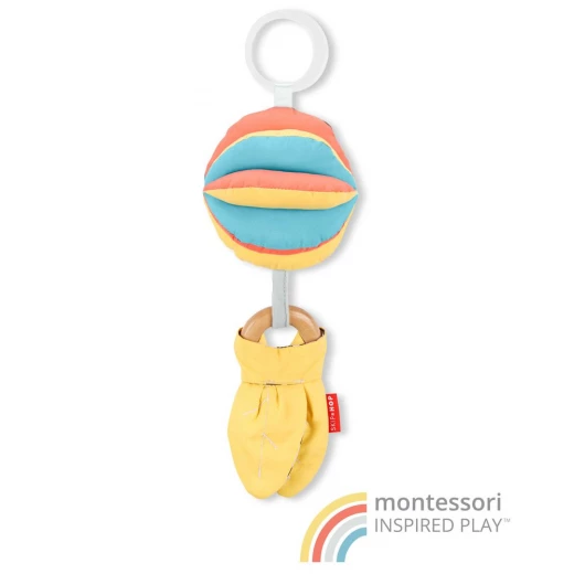 Skip Hop Discoverosity 3-In-1 Montessori-Inspired Stroller Toy - Skip Hop - Image 2