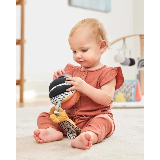 Skip Hop Discoverosity 3-In-1 Montessori-Inspired Stroller Toy - Skip Hop - Image 4