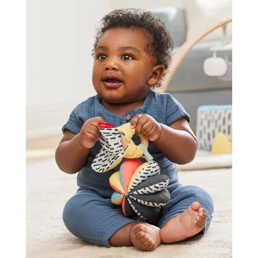 Skip Hop Discoverosity 3-In-1 Montessori-Inspired Stroller Toy - Skip Hop - Image 7