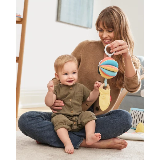 Skip Hop Discoverosity 3-In-1 Montessori-Inspired Stroller Toy - Skip Hop - Image 5
