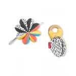 Skip Hop Discoverosity 3-In-1 Montessori-Inspired Stroller Toy - Skip Hop
