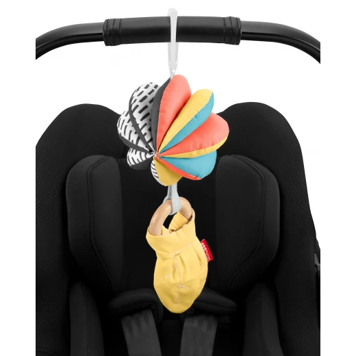 Skip Hop Discoverosity 3-In-1 Montessori-Inspired Stroller Toy - Skip Hop - Image 8