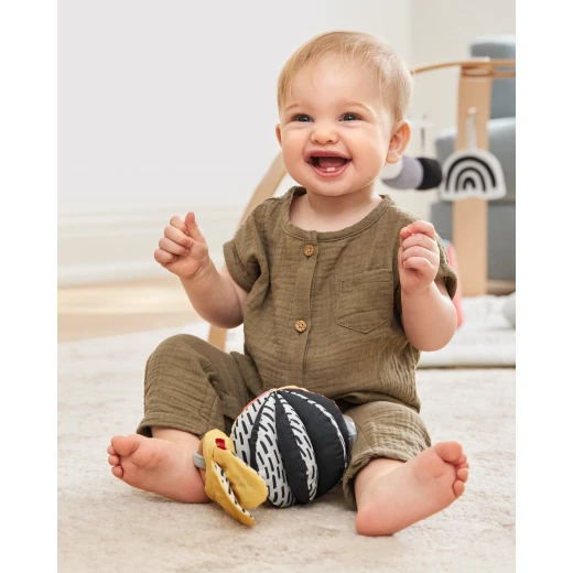 Skip Hop Discoverosity 3-In-1 Montessori-Inspired Stroller Toy - Skip Hop - Image 9