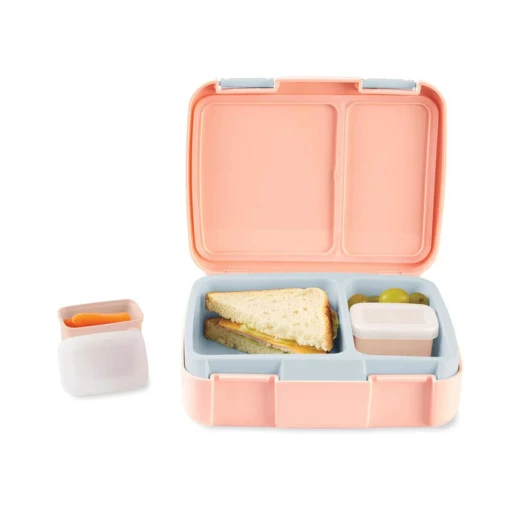 Skip Hop Zoo Lunch Kit, Rainbow - Skip Hop - Image 3