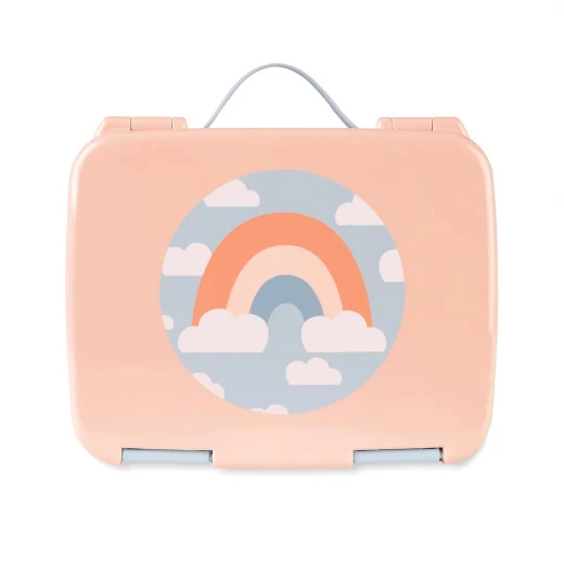 Skip Hop Zoo Lunch Kit, Rainbow Skip Hop Zoo Lunch Kit, Rainbow