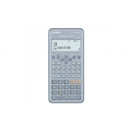 من كاسيو Fx-570ES Plus-BU آلة حاسبة من كاسيو Fx-570ES Plus-BU آلة حاسبة