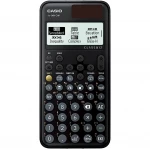 من كاسيو آلة حاسبة علمية fx-991CW – إصدار جديد بدقة عرض عالية ووظيفة رمز QR - كاسيو
