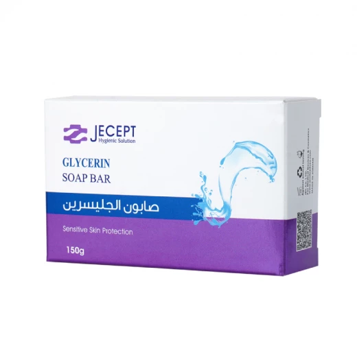 صابونه الجلسرين 150 جرام من جي سيبت صابونه الجلسرين 150 جرام من جي سيبت