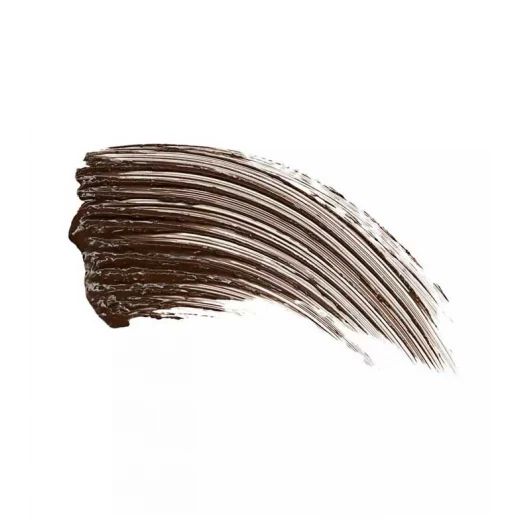 ماسكارا الحواجب ايسنس ثيك آند واو 03 لتكثيف الحواجب مكياج حواجب يدوم طويلاً مع ألياف - ايسنس - Image 2