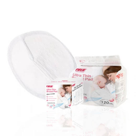 Farlin Ultra Thin Breast Pads120 - Farlin - Image 7