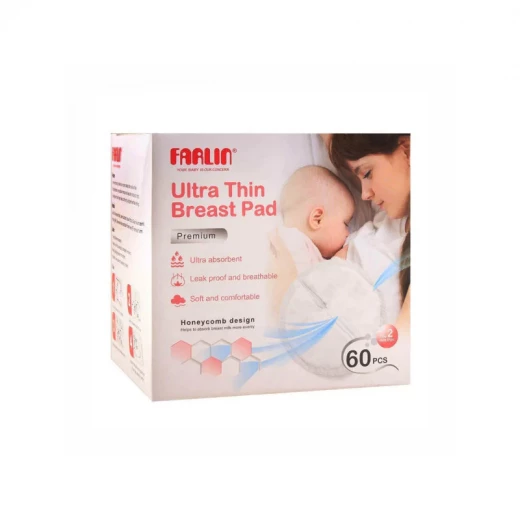 Farlin Ultra Thin Breast Pads120 Farlin Ultra Thin Breast Pads120