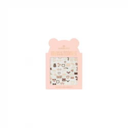 Essence Hugs & Teddies Sc. Nail Stickers 01