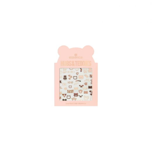 Essence Hugs & Teddies Sc. Nail Stickers 01 Essence Hugs & Teddies Sc. Nail Stickers 01