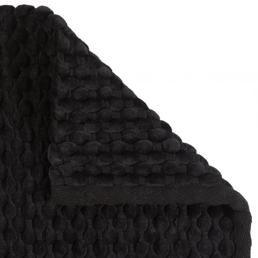 Aquanova Maks Bath Mat 70 x 120 Cm , Black - Aquanova - Image 4
