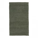 Aquanova Maks Bath Mat 70 x 120 Cm , Dark Green - Aquanova