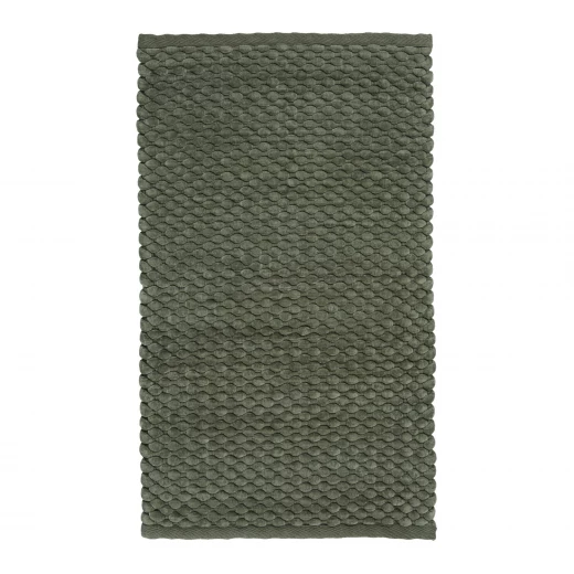 Aquanova Maks Bath Mat 70 x 120 Cm , Dark Green Aquanova Maks Bath Mat 70 x 120 Cm , Dark Green