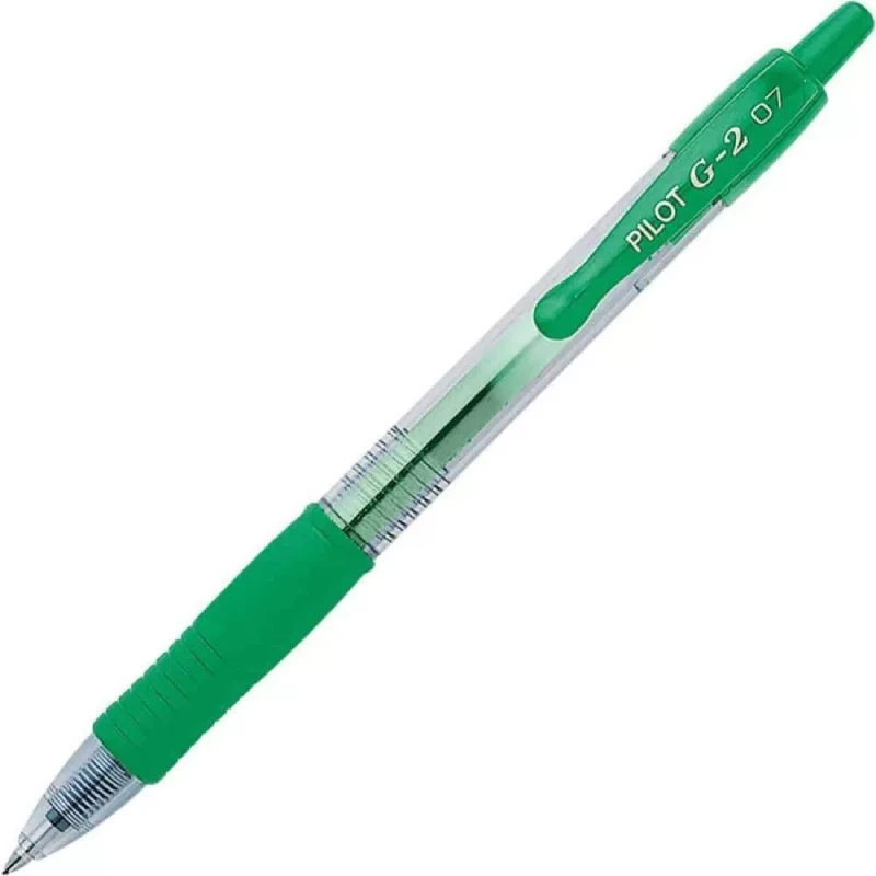 Pilot G2 Ballpoint Green - Pilot