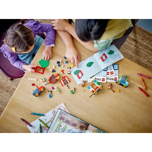لعبة ديزني قطار الحفلة من ليجو - ليجو - Image 2