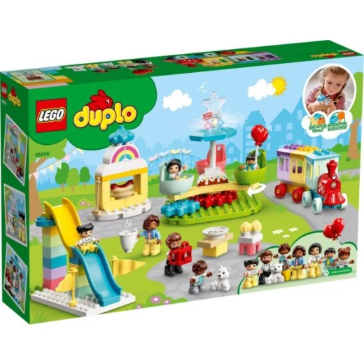 لعبه حديقة الملاهي من ليغو لعبه حديقة الملاهي من ليغو