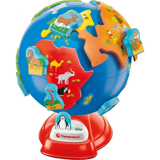 Clementoni My First Interactive Globe - Clementoni - Image 2