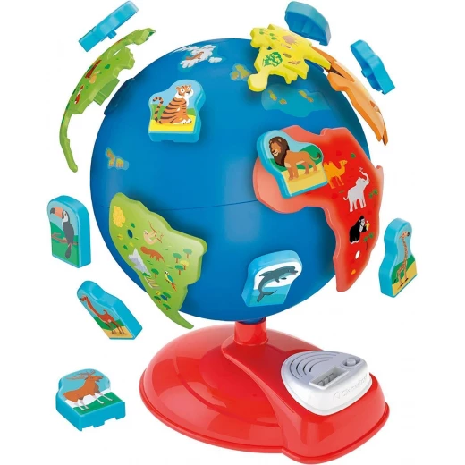 Clementoni My First Interactive Globe - Clementoni - Image 3