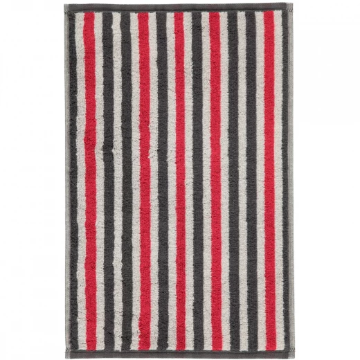 بشكير ضيوف, باللونين الاحمر والسكني , 50*30 سم, من كاو تيب بشكير ضيوف, باللونين الاحمر والسكني , 50*30 سم, من كاو تيب